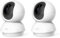 Tapo TP-Link Caméra Surveillance WiFi intérieure 360° 1080p C200, Vision Nocturne, Notifications en Temps réel, Détection de Personne, Suivi de Mouvement, Télécommande, Compatible avec Alexa