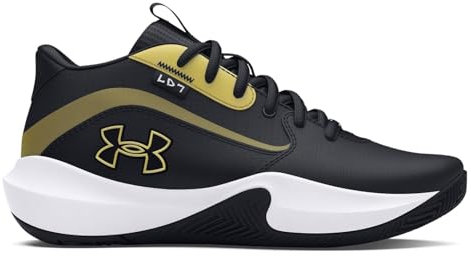 Under Armour GS Lockdown 7 Basketball Shoes EU 36