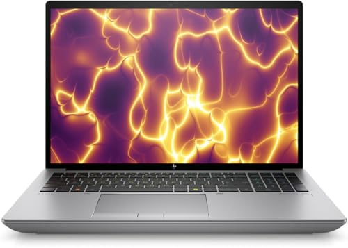 HP Laptop ZBook Fury 16 G11 Intel Core i9-14900 32 GB RAM 1 TB SSD QWERTY Español - Marca EAN: 0198415371676