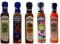 Encona Hot Sauce Carolina Reaper West Indian Pepper Thai Sweet Chilli Indian Mango Jamaican Jerk BBQ Sauces Selection Bundle 5 x 142 ml Variety Pack Great Spicy Flavours