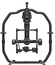 DJI Ronin 2 - Vielseitiges 3-Achsen Stabilisierungssystem (für profesionelle Einsätze, Motoren mit hohem Drehmoment unterstützen Kameras mit bis zu 13,6 kg, Ausbalancierung für präzise Kontrolle)