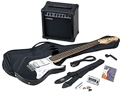 Yamaha Electric Guitar Set EG112GPIIHII