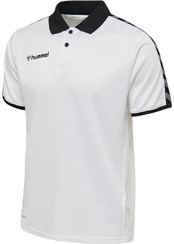 Hummel Men's Hmlauthentic Functional Polo Polo (Pack of 1)
