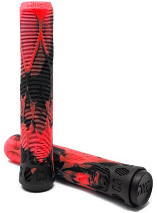 Centrano Unisex – Erwachsene CORE Stunt Scooter Griffe, Mehrfarbig, One Size