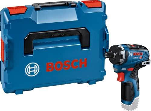 Bosch Professional 12V System sladdlös borrskruvdragare GSR 12V-35 HX (utan batteri och laddare, i L-BOXX)