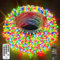 403 FT 1000 LED String Lights Outdoor Fairy Lights Plug in Super Long Christmas Lights with Remote Timer 8 Modes for Xmas Tree Yard Outside Garden House Party Wedding Decoration-Multicoloured