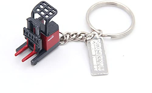 Pour porte-clés Nichiyu Platter chariot élévateur 1/100 modèle camion