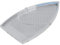 Iron Cover, Iron Shoe Cover Ironing Shoe Cover,Aluminum Iron Plate Cover Protector,Ironing Board CoverCompatible with Electric Steam Iron Prevents Burn Sticking Protect your Clothes Fabric