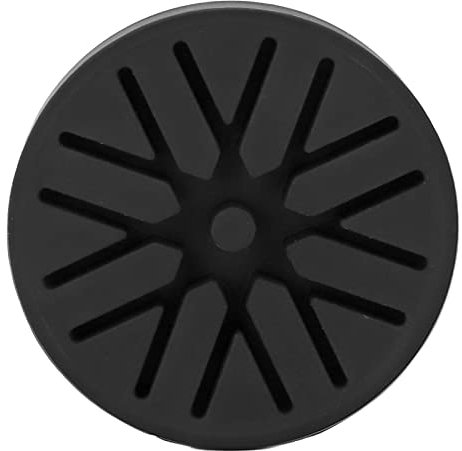 TOPINCN Support D'écran de Rondelle en Silicone, Support de Panier de Porte-Filtre Petit Filtre Stable en Maille Porte-Filtre Porte-filtres à café en Silicone Support de Support pour