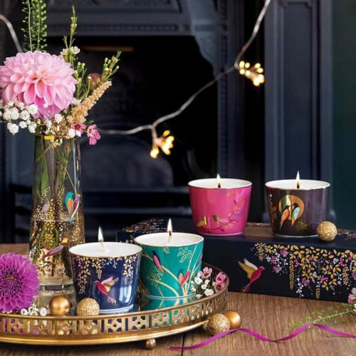 Sara Miller Chelsea Collection - Votive Wax Candle Gift Set