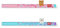 Legami - 2er Set Lovely Friends Gelschreiber, limitierte Auflage, abnehmbare und wiederverwendbare Dekotiere, rollt nicht, hellblaue und lila Tinte, feine Spitze 0,5 mm