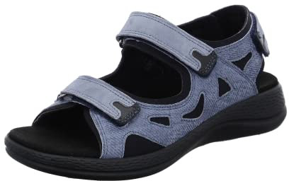 Fidelio Hi Dynamic Sandale royal Komfort Sandalen für Damen