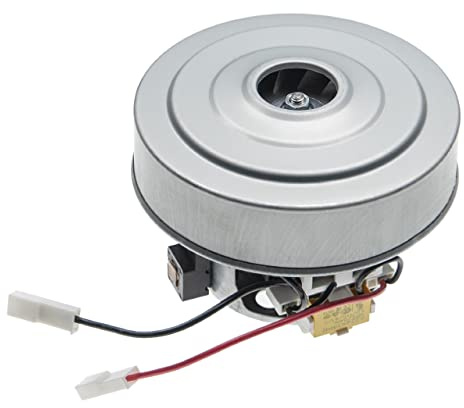 vhbw Ersatz Motor kompatibel mit Dyson DC37, DC39c, DC30C, DC28c, DC33c Staubsauger - Inkl. Anschlusskabel - 1600 W