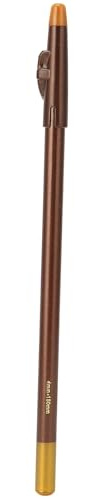 Generic Matita Barba Precisa con Design Compatto per Barbe Curate e Folte, per Uso Familiare o Professionale, Ingredienti Minerali, 1 Matita Barba (Marrone chiaro)