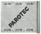 Énergie sparrende de l'air et vapeur de verrouillage parotec Aluminium 90 (75 m2)/90 [G/M²]