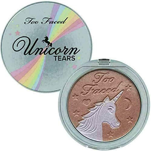 TOO FACED Unicorn Tears Holographic Bronzer 7g