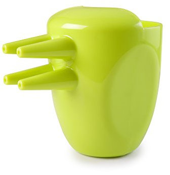 IBILI Eierfadentrichter, grün, 12 x 10 x 12 cm