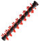 T&F 1 rouleau de brosse pour tapis Bissell CrossWave 1785/1866/1868/1926/1934 Vacuum Cleaner 255 mm