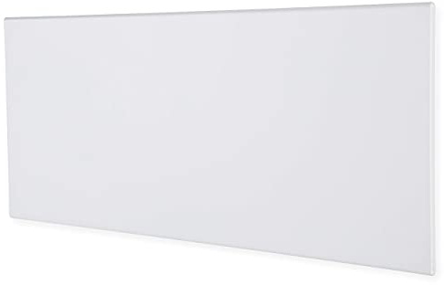 Adax Neo H Elektroheizung Wandmontage - Konvektor Heizung Elektrisch Intelligente Wifi - Radiator Heizung - Elektro Heizkörper - 2000W Weiß 330mm Smartphone-Steuerung LCD-Anzeige KWT IP24C Class II