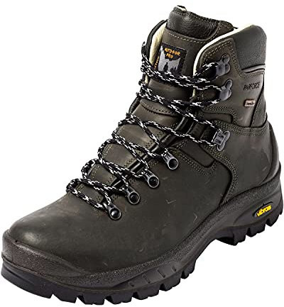 Parforce Damen Jagdstiefel Rominten WP Sympatex® Oliv 38