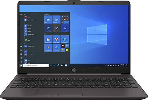 Portatile HP 255 G8 PC cpu AMD 3020e 2 Core - 2,6 GHz, 4 GB ram DDR4, SSD PCIE 256 GB, Notebook 15.6 Display HD 1366x768p. Antiglare, webcam, hdmi, bt, usb Type-C, Win 10 Home, Black Edition
