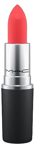 Mac - Powder Kiss Lipstick - Mandarin O