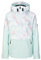 Ziener Damen TENJA Ski-Jacke/Schnee-Hemd | warm, wasserdicht, PFC frei, ice stru, 46