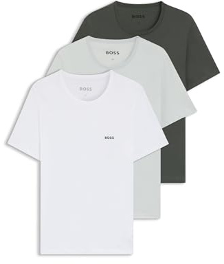 Boss T-Shirt RN 3P Classic 10267938 0, Open Miscellaneous 972, XL