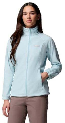Columbia Women's Benton Springs Full Zip