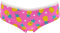 GRUSS & CO Damen 46961 Panty Gute Laune, Größe S-M, Geschenkartikel Unterwäsche, Pink