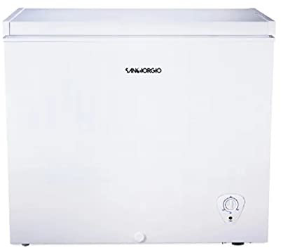 San Giorgio SP20SWE - Congelatore Pozzetto 194 Litri Classe F