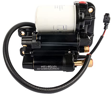 Bisenya 21608511 elektrisk bränslepump kompatibel med Vo-lvo Penta 4.3GXI, 4.3OSI 5.0GXI, 5.0OSI5.7OSXI, 5.7OSI, 5.7GXI, 5.7GI #21545138 359444