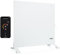Princess connected infrared heater - 350 W - Low consumption - Free app - Programmable with built-in thermostat - Carbon crystal plate