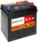 La Casa della Batteria Batteria Auto Expedit Moving Energy Tech Batteria 12v Batteria Auto 40Ah 330A B19J 40 DX 18.7×12.7×22 cm Senza Manutenzione Pronta all'Uso Made in Italy
