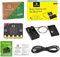 KEYESTUDIO BBC Micro: bit V2.2 Kit de Composants PC Kit de Codage éducatif avec Carte Micro bit V2.2