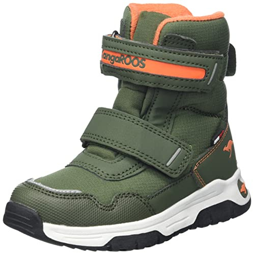 KangaROOS K-mj sharp v rtx unisex – barn Vandringskängor och vandringskängor