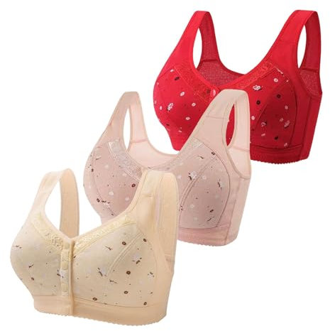 Damen Bh Mit Bügel Big Boobs Dirndl Damen Damen Bh Bralette Spitze Bh Ohne Bügel Bh V Ausschnitt Blumen Unterwäsche Jeden Tag Bhs Bh Damen Bh Ohne Bügel Große Größen Starker Halt Dessous Damen