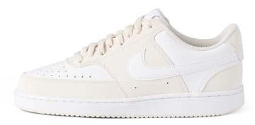 Nike Court Vision Lo P NBK Chaussures de Loisirs pour Femme Phantom/White 39