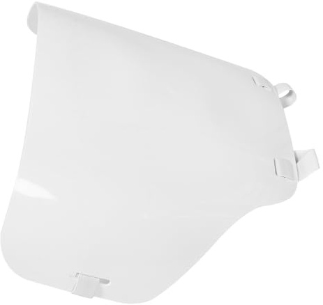 Hemobllo Plastrons D'escrime Protège-Poitrine en PVC Blanc, Sécurité et Confort, pour Escrimeurs, Baseball et Volleyball, Garçon et Filles et Adultes, Équipement de Protection