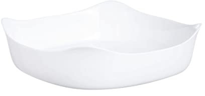 Luminarc Smart Cuisine Bandeja de Horno, ópalo culinario, Multicolor