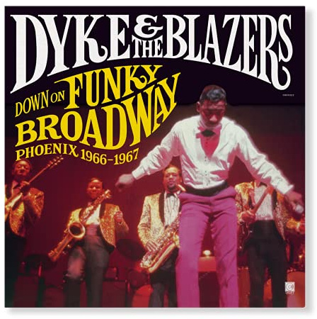 Down On Funky Broadway (1966-1967)