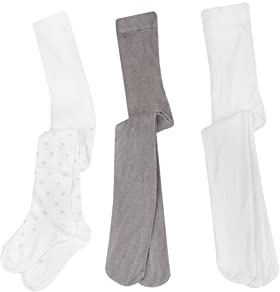 Chicco, Set de Leotardos para Niña, Calzas de Algodón Térmico, Calzas para Niña, Designed in Italy