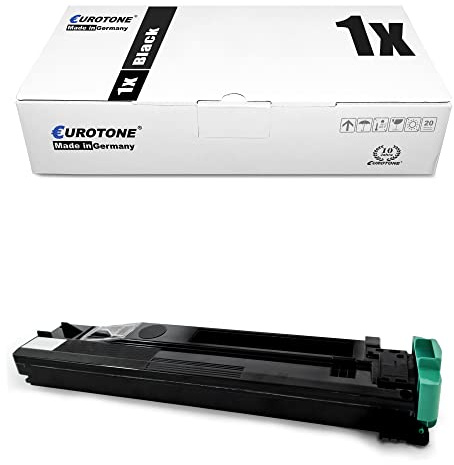 Eurotone Resttonerbehållare för Lexmark C950DE X950DE X950DHE X952DE X952DHE X952DTE X952-serien X954DE ersätter C950X76G för ca 30 000 sidor