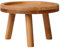 Salyeeluly Pflanzenhocker | Blumenhocker | Pflanzenständer Blumenständer Für Drinnen | Pflanzenhalter Blumenbank Blumentopf Ständer Sitzhocker Indoor Outdoor Balkon für Zuhause, Büro, Garten