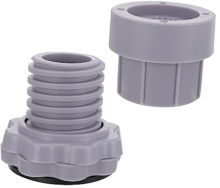 Angoily Alfombrilla Lavadora Amortiguadora Antivibración Lavadora Protector Suelo