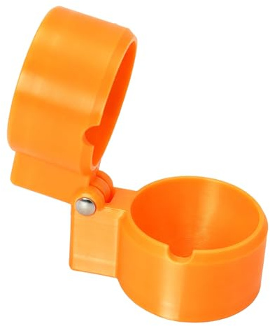 RIZGHWOY Stampo per Cake Pop, Pressa Rotonda e Taglierina (3D)