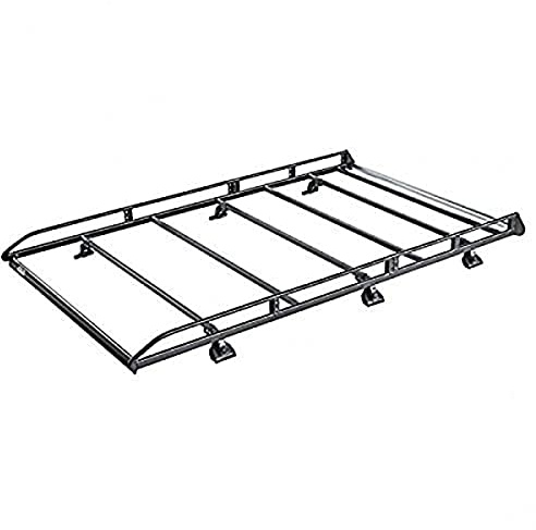 Cruzber 909-250 Evo Rack Barre de Toit Cruz