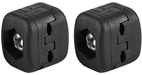 Zerone Wegfall Pfeilauflage, Compoundbogen Bogenschießen Verschluss Clips Schnalle für Bogenschießen Jagd Zubehör