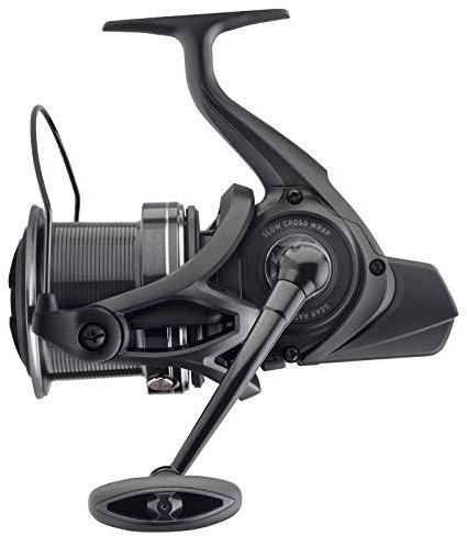 Daiwa 19 Emblem Spod 35 SCW QD Karpfen Weitwurfrolle