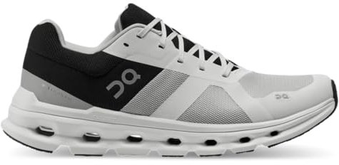 On Cloudrunner, Turnschuhe für Herren, Schwarzer Gletscher, 48 EU